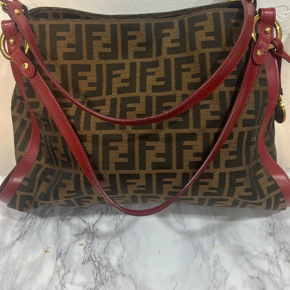Fendi shoulder bag - Picture 7 of 13